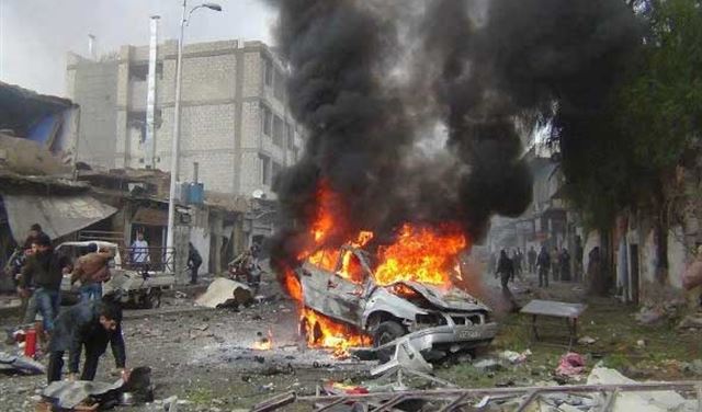 قتلى وجرحى في تفجير سيارة بمحافظة ديالى