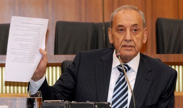 بري: اخذنا باقتراح سامي الجميّل حول اللامركزية