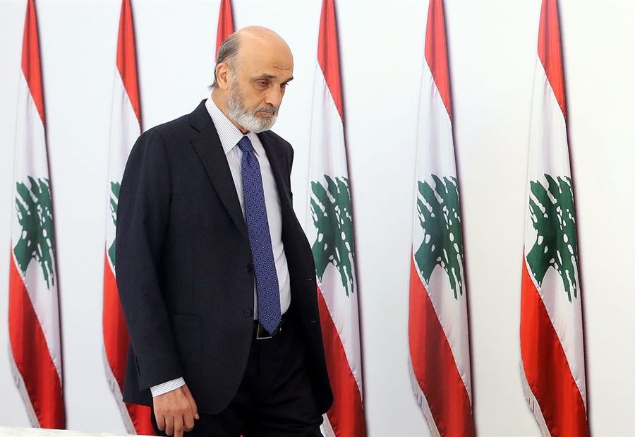 ما جديد إستدعاء جعجع؟ ما جديد إستدعاء جعجع؟