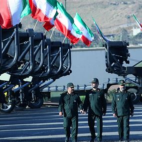 الحرس الثوري الى التصعيد.. ورئاسة لبنان من أوراقه