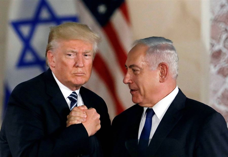 نتنياهو أمام تحدي جديد... تغيرات استراتيجية في العلاقات الأميركية الإسرائيلية نتنياهو أمام تحدي جديد... تغيرات استراتيجية في العلاقات الأميركية الإسرائيلية