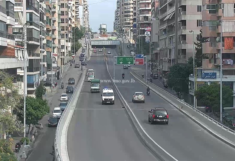 بعد اقفالها صباحاً ... اعادة فتح هذه الطرقات  بعد اقفالها صباحاً ... اعادة فتح هذه الطرقات