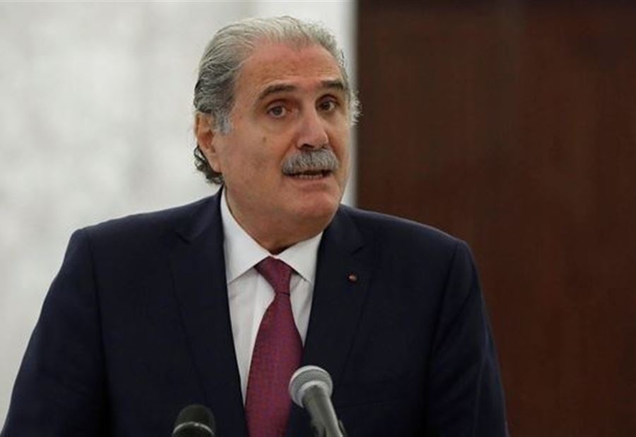 "بئسَ زمنٍ"... بيانٌ "عالي اللهجة" لـ جريصاتي 