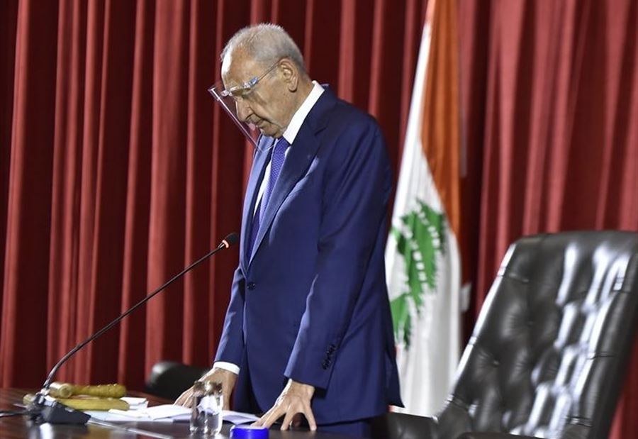 مبادرة برّي على الطاولة بعد التهدئة