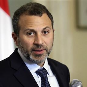 باسيل يبدأ جولته الإقليميّة