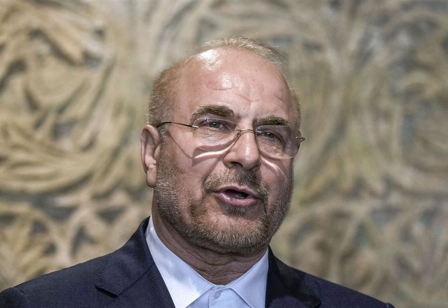 قاليباف: خامنئي يشكل الركيزة الأساسية للشعب اللبناني!