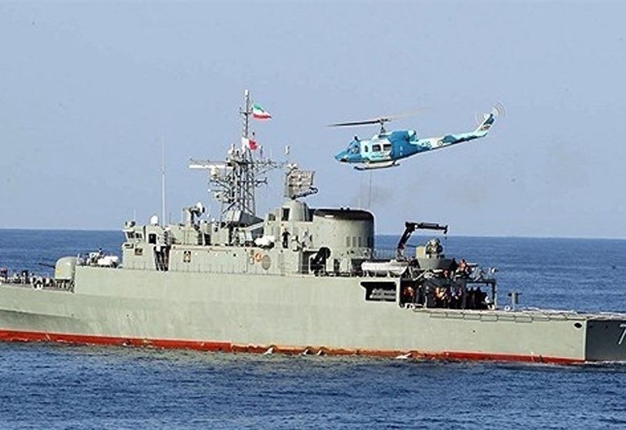 طهران تعلن عن مناورات بحرية مشتركة مع روسيا قريبا