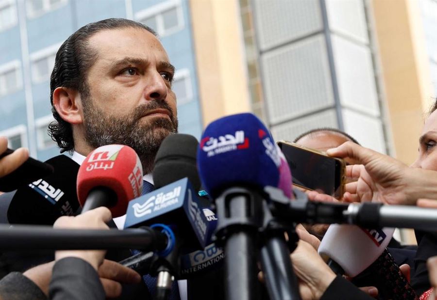"الحريري يقومُ بتأجيجِ الطائفيَّةِ في لبنان"