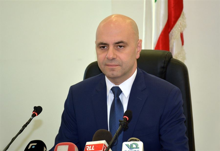 حاصباني: لا اشكاليات ستوصل الى اعاقة العمل في "بروكسيل"