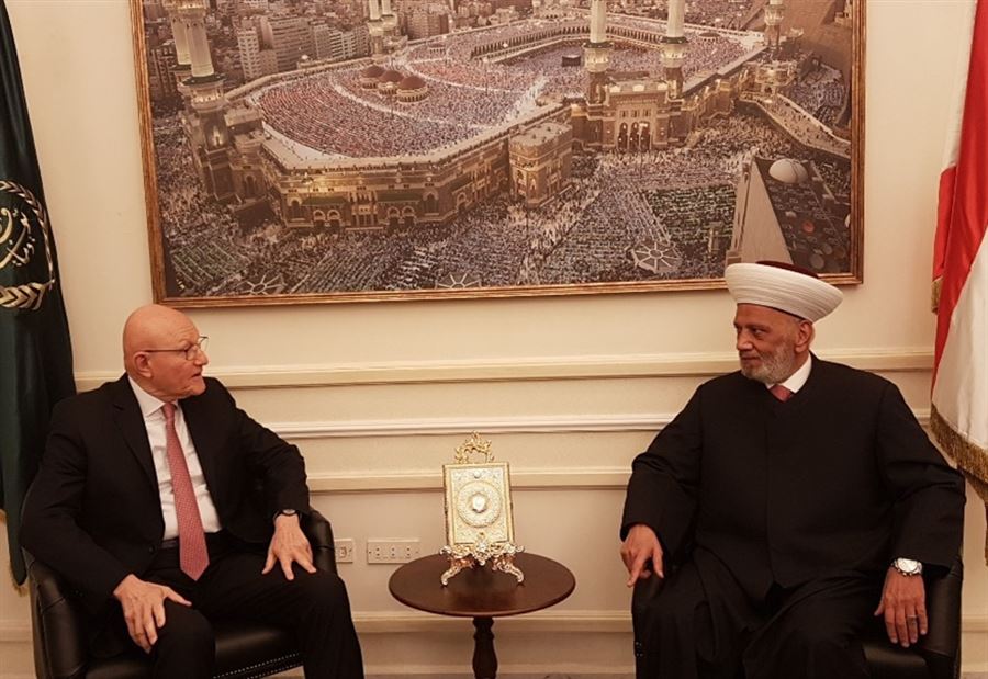سلام : لا مانع من تخفيض رواتب المسؤولين