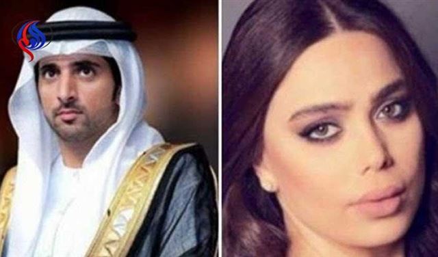 هذه هي حقيقة خطوبة ولي عهد دبي من هذه اللبنانية..