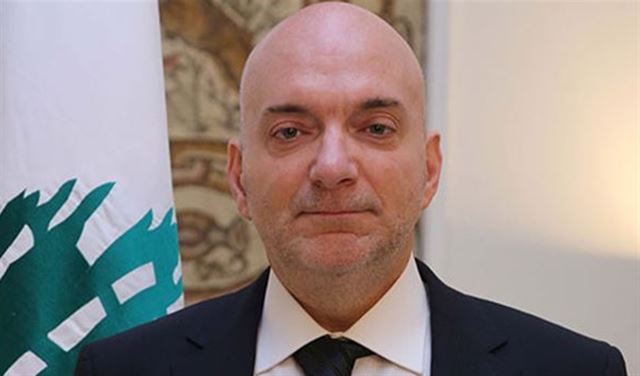 حكيم بحث مع وفد نقابة المحاسبين في اوضاع قطاع التأمين