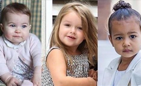 مفاجأة.. اطلاق احمر شفاه تيمناً بابنة نجمة عالمية 