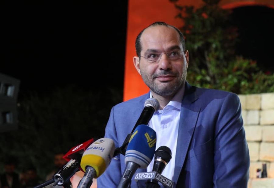 مراد: اذا مددنا أيدينا إلى بعض نستطيع أن نفعل الكثير