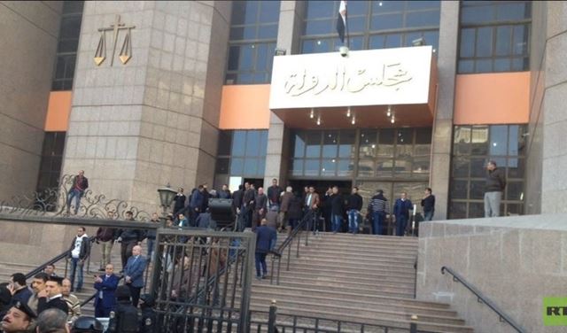 حكم تاريخي لـ"الإدارية العليا".. تيران وصنافير مصرية حكم تاريخي لـ"الإدارية العليا".. تيران وصنافير مصرية