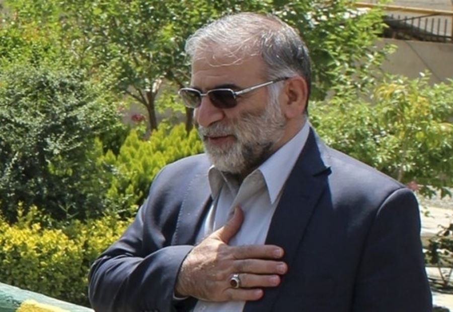 رواية جديدة عن إغتيال زادة... "الموساد زرع عميلاً قريباً منه"