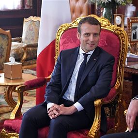 ماكرون يزور المغرب غدا لإطلاق أول قطار فائق السرعة بأفريقيا ماكرون يزور المغرب غدا لإطلاق أول قطار فائق السرعة بأفريقيا