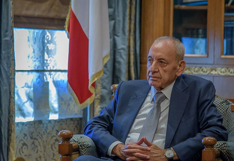 بري "يُشيد".. "خطوة ايجابية وفي الاتجاه الصحيح"