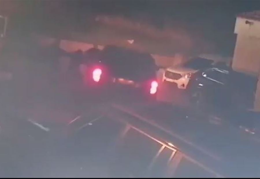 فيديو جديد للإشكال مع مرافقي أسود في المعاملتين 