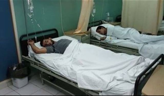 تسمم عائلة في برقايل إثر تناولها حلويات من بائع سوري