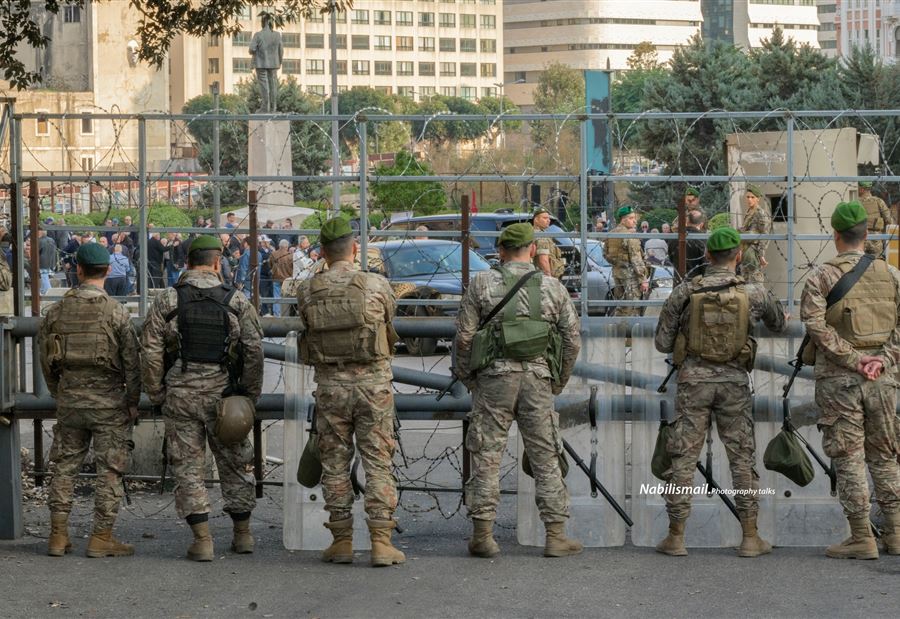 بلبلة في صفوف العسكريين... مصرف أقدم على هذا الإجراء! 