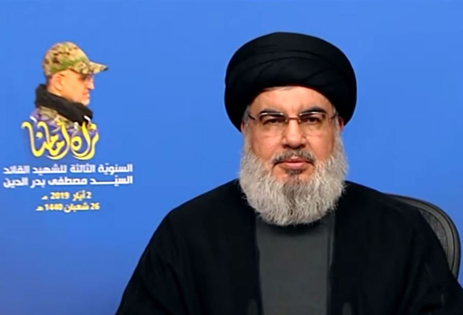 نصرالله يقطع وعداً للإسرائيليين.. سندمركم!