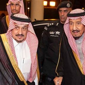 العاهل السعودي يبدأ جولة مناطقية من القصيم