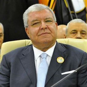 المشنوق يناشد الأمير الصباح إعانة لبنان  المشنوق يناشد الأمير الصباح إعانة لبنان
