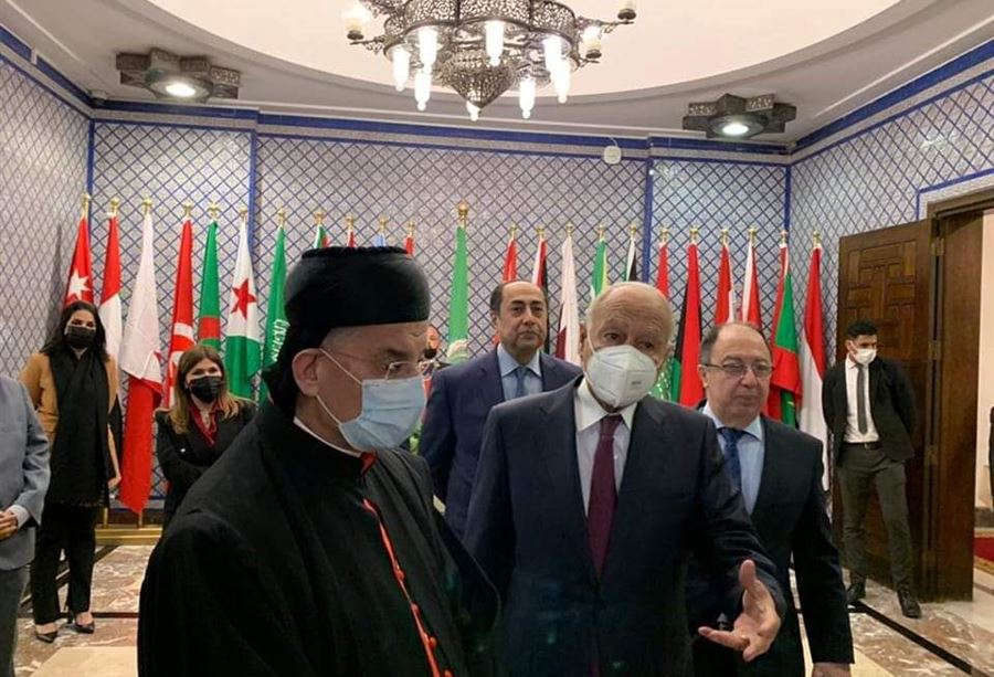 الراعي: لا نريد أن يكون لبنان عالة على أحد