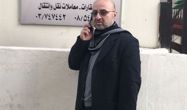 المختار فادي صوما لـ"ليبانون ديبايت": باقٍ في شتورة