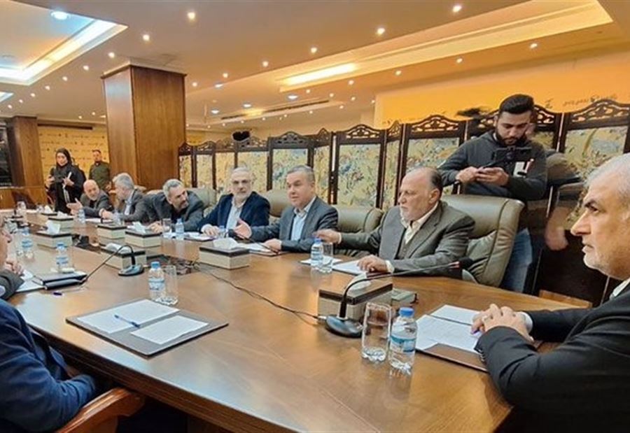 "الوفاء للمقاومة": العالم مدعو للضغط على اسرائيل لوقف عدوانها وجرائمها