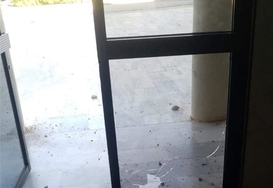 "تطور خطير"... استهداف مستشفى لبناني وسقوط جريح 