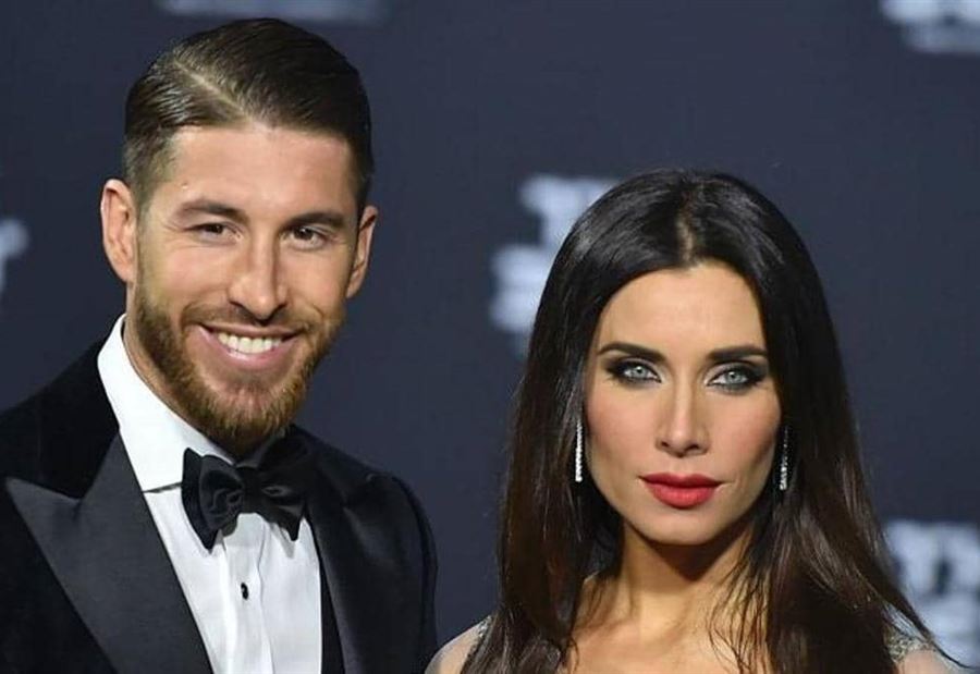 "شروط غريبة" للمدعوين في حفل زفاف راموس