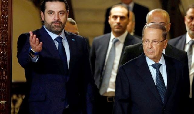 عون والحريري تبلّغا تحذيرات خطيرة تستهدف لبنان