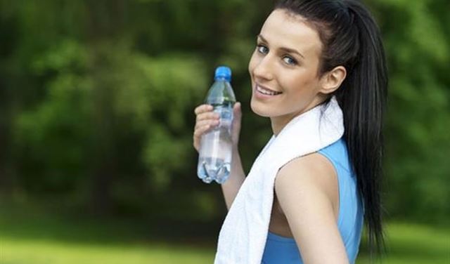 11 كوب من الماء يوازي 40 دقيقة من السير