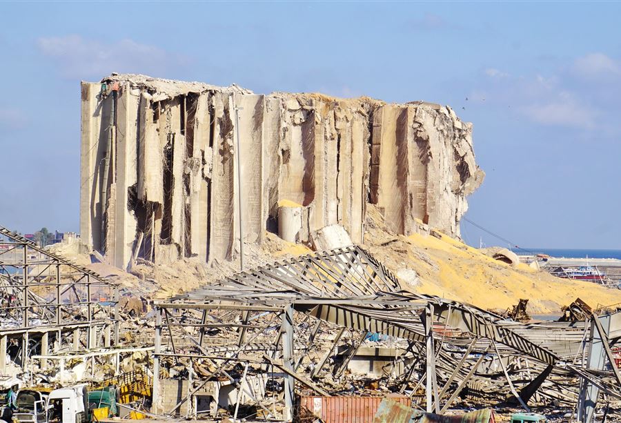 حقائقُ جديدةٌ في انفجار المَرفأ