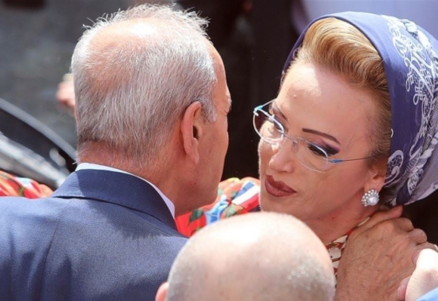 بري وعقيلته يرفعان السرية المصرفية عن حساباتهما