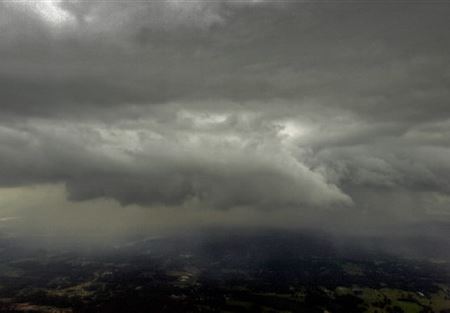 بعد العاصفة ...كيف سيكون طقس الـ "Weekend"؟