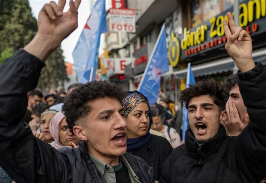 المصادقة على فوز مرشح مؤيد للأكراد في انتخابات تركيا المحلية