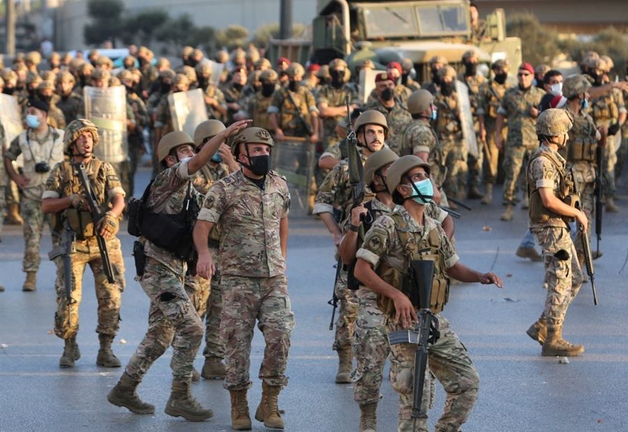 دعم فرنسي للبنان... و200 مليون دولار للجيش اللبناني! دعم فرنسي للبنان... و200 مليون دولار للجيش اللبناني!