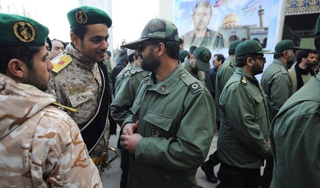 صحيفة إسبانية تكشف القواعد الإيرانية السرية بسوريا 