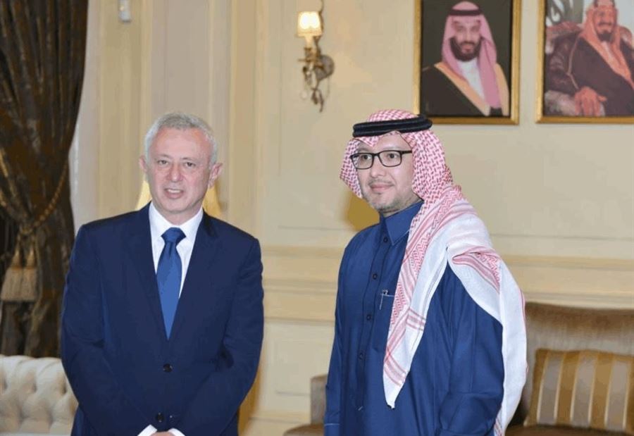 أوّل تعليق لـ فرنجية بعد زيارته بخاري