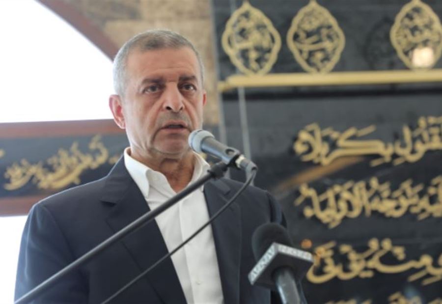 "أنتم منحازون متطرفون"... قبيسي: لا مكان اليوم للون الرمادي!