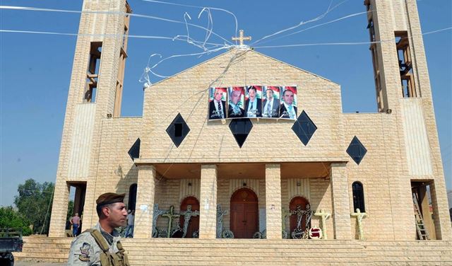 قلقُ المسيحيين يتفاقم