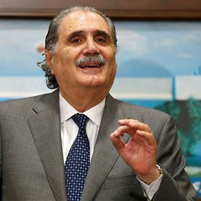 جريصاتي للسنيورة: الدولة في ولايتك الوزارية كانت فاشلة 