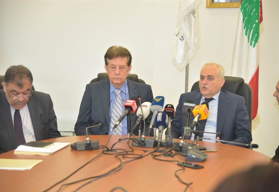 جبق: المستشفيات تعاني عجزا ونأمل إيجاد حل قريب جبق: المستشفيات تعاني عجزا ونأمل إيجاد حل قريب