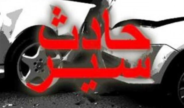 جريحان بحادث سير بين سيارة ودراجة نارية في طرابلس