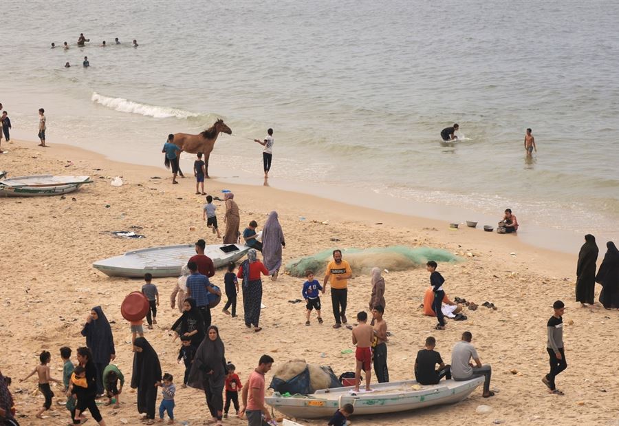 ما خفي كان أعظم... أهداف جهنيمة تطال بحر غزة!