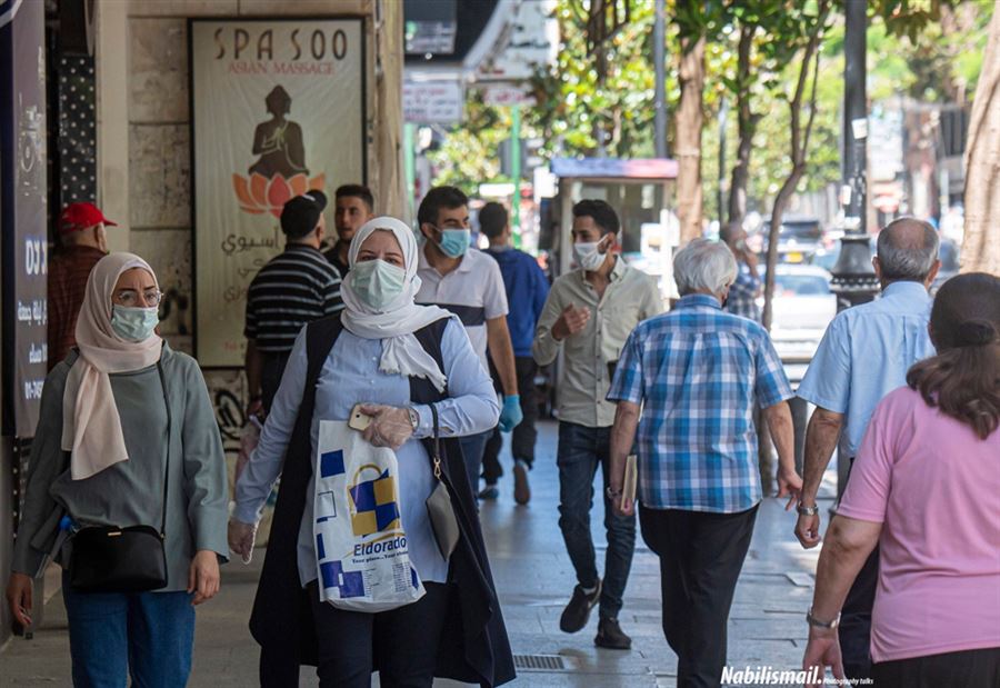 "كوارث لبنان" تُحدِّث بياناتِها وتنشر "خرائط الإنتشار"