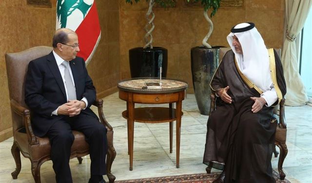السعودية وطريق العودة الى بيروت